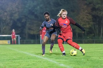 Bild 151 - B-Juniorinnen VfL Pinneberg - Eimsbuettler TV : Ergebnis: 1:0